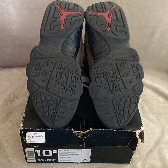 Air Jordan Olive 9 Retro 2012 - Picture 5 of 7